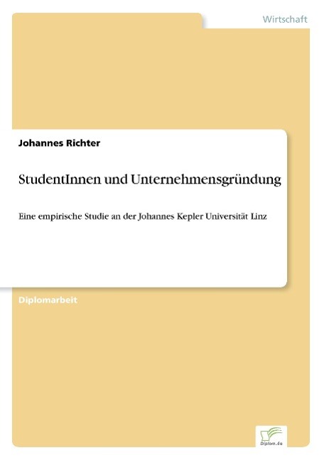 StudentInnen und Unternehmensgründung