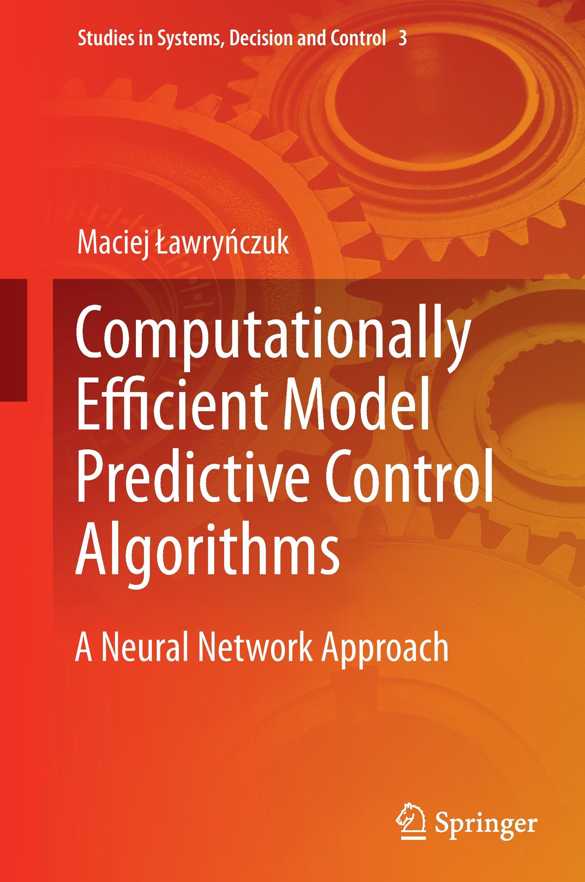 Computationally Efficient Model Predictive Control Algorithms