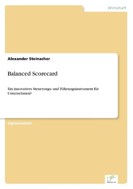 Balanced Scorecard