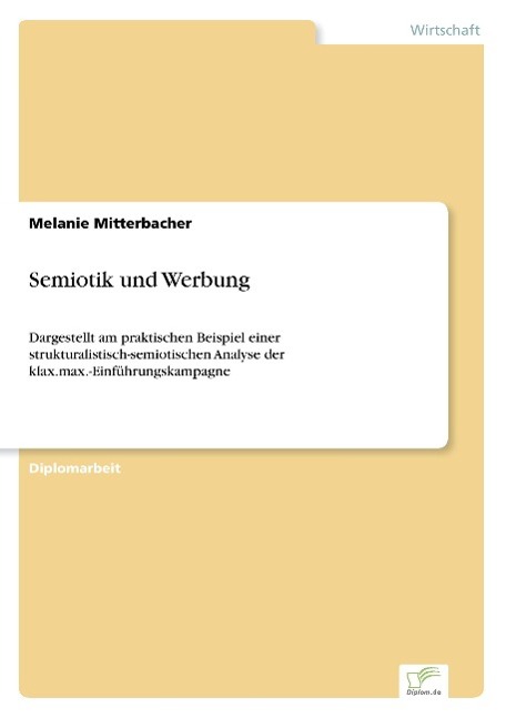 Semiotik und Werbung