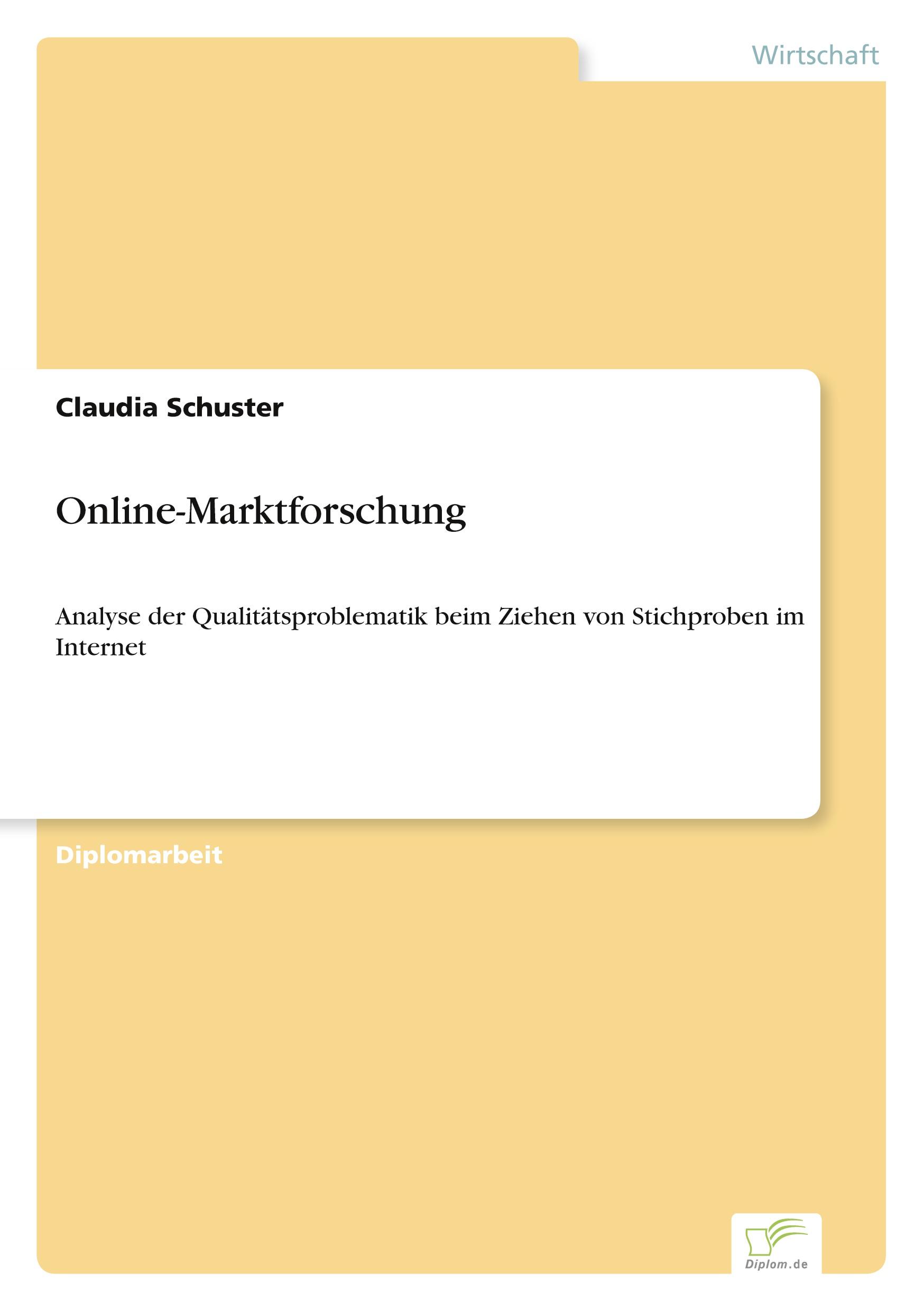 Online-Marktforschung