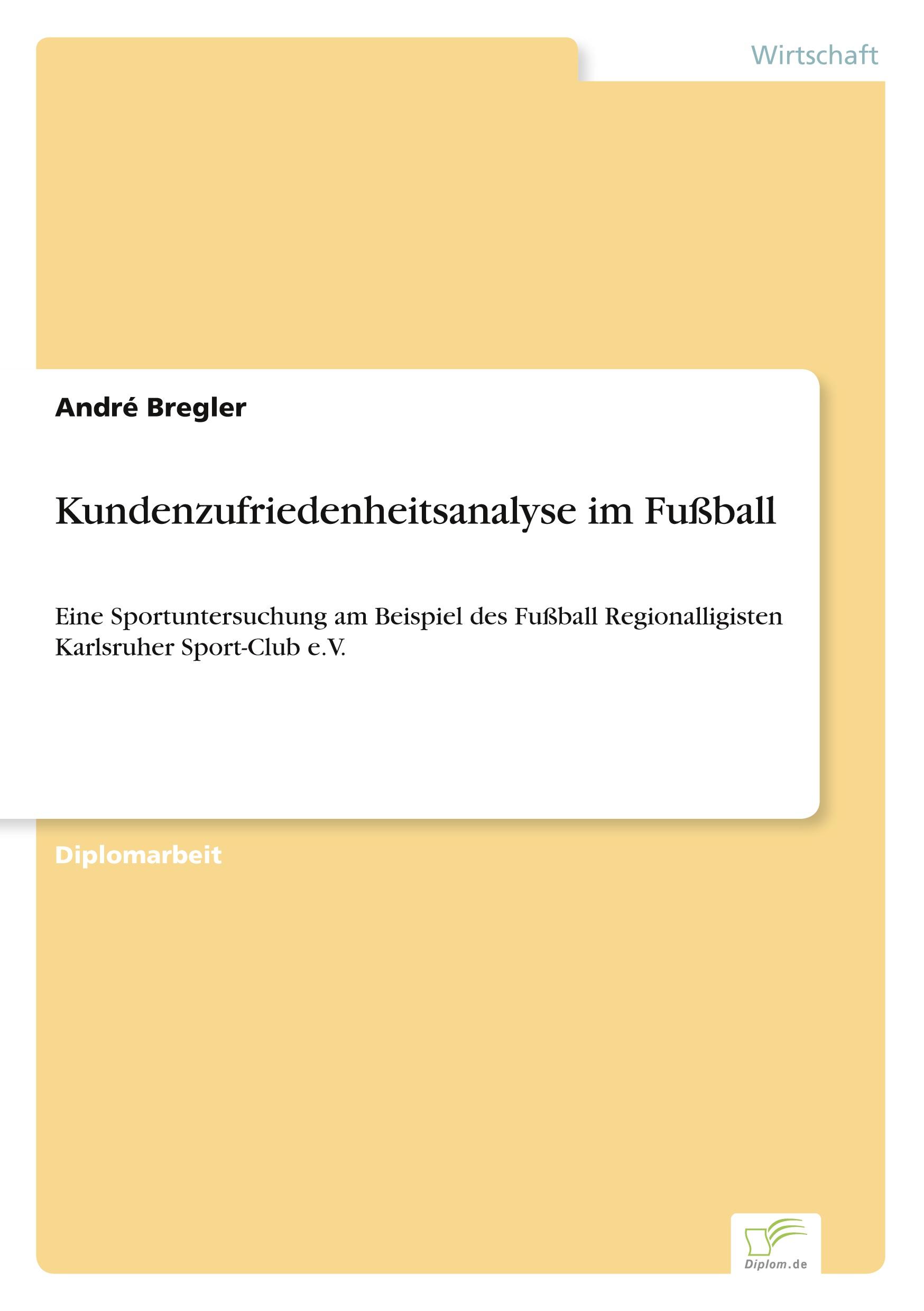 Kundenzufriedenheitsanalyse im Fußball