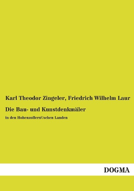 Die Bau- und Kunstdenkmäler