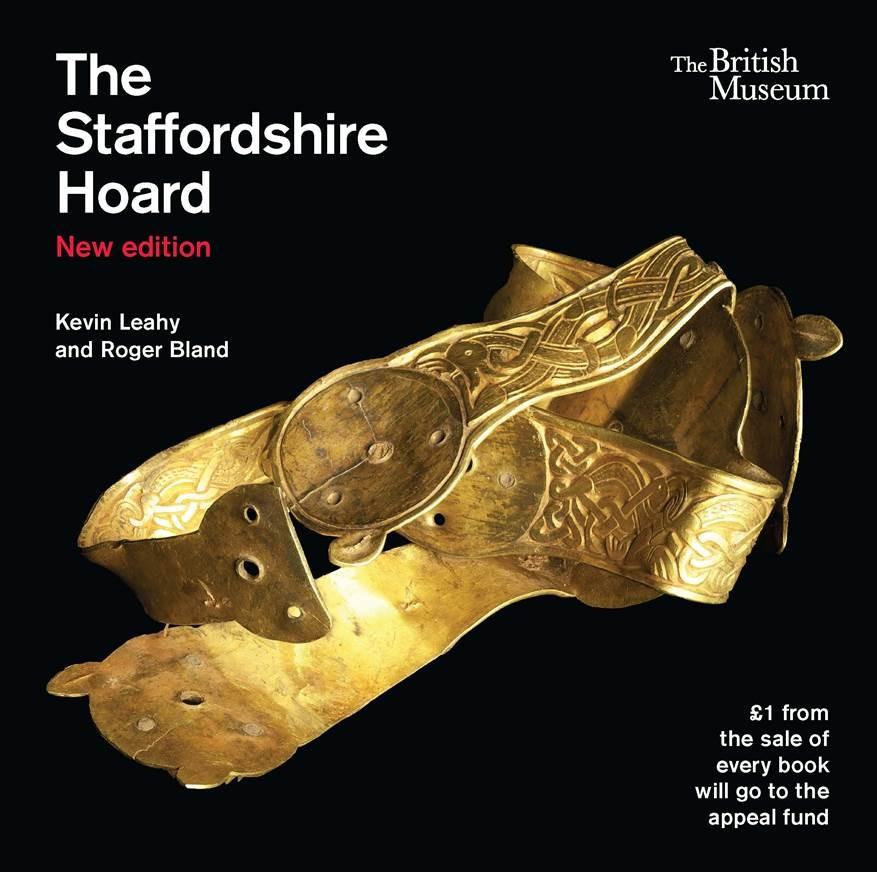 STAFFORDSHIRE HOARD 2/E