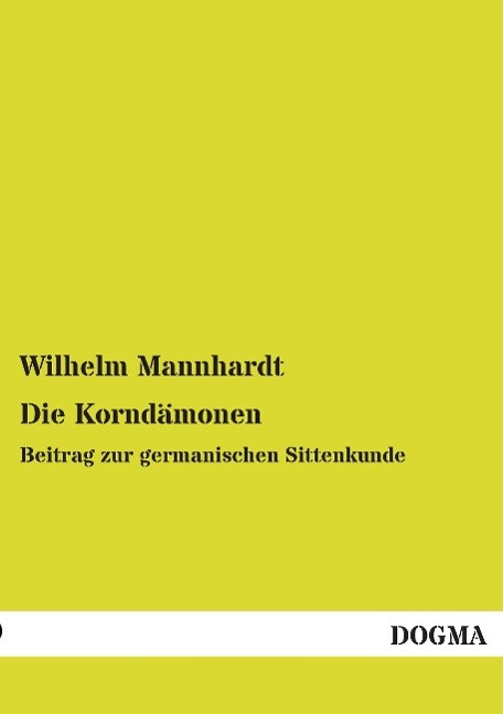 Die Korndämonen