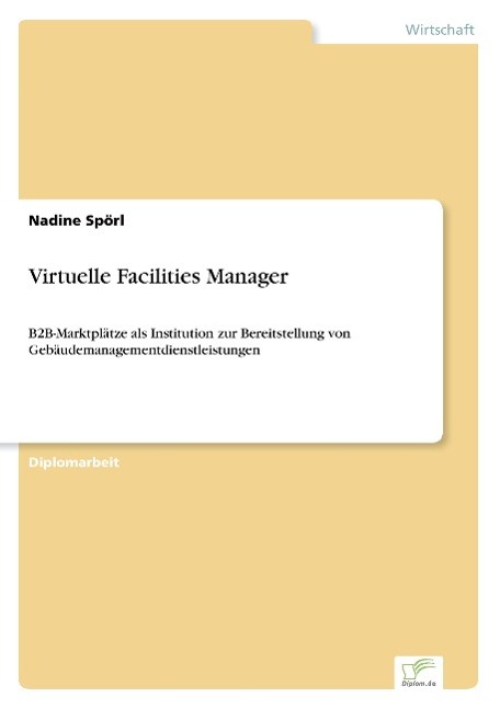 Virtuelle Facilities Manager