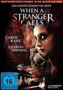 When a Stranger Calls - Das Grauen kommt um Zehn