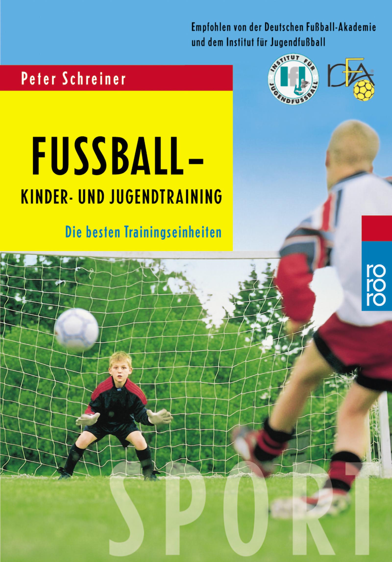 Fußball - Kinder- und Jugendtraining