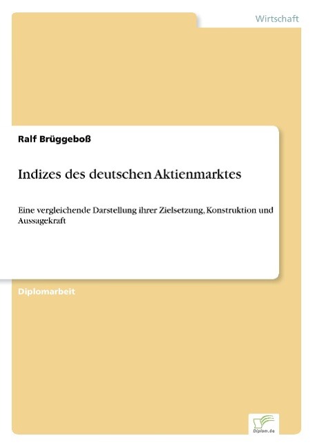 Indizes des deutschen Aktienmarktes