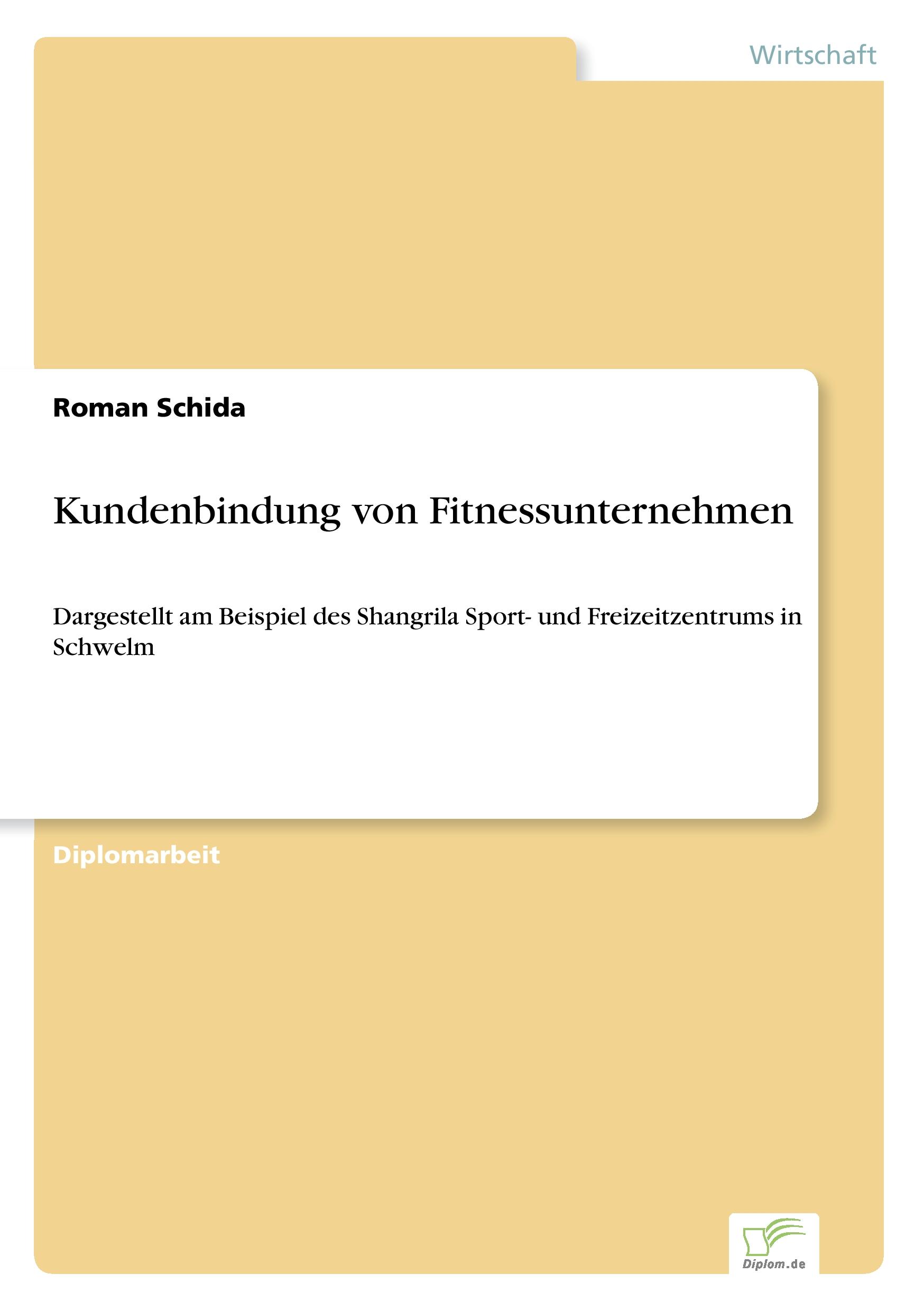 Kundenbindung von Fitnessunternehmen