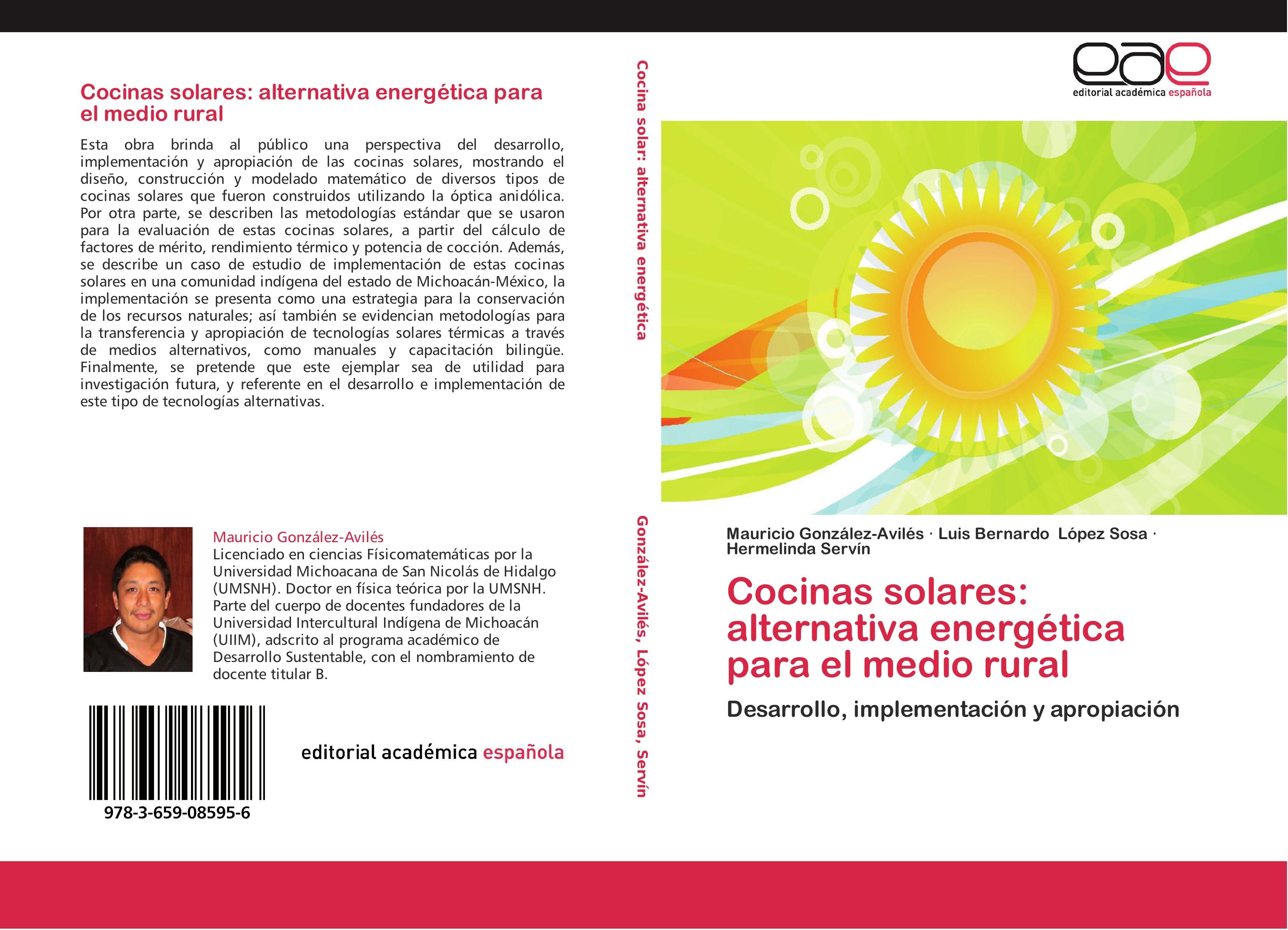 Cocinas solares: alternativa energética para el medio rural