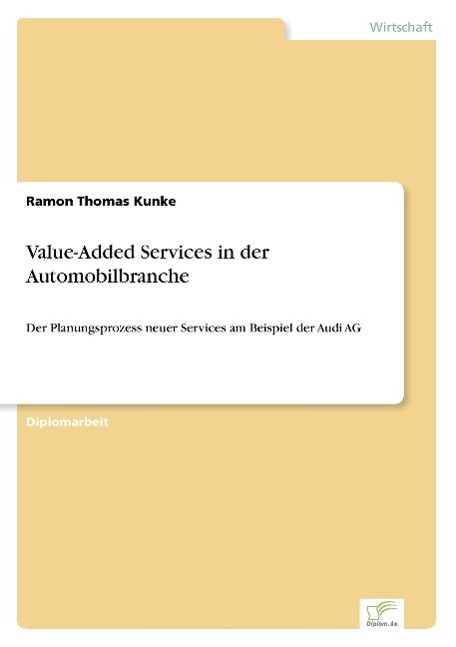 Value-Added Services in der Automobilbranche