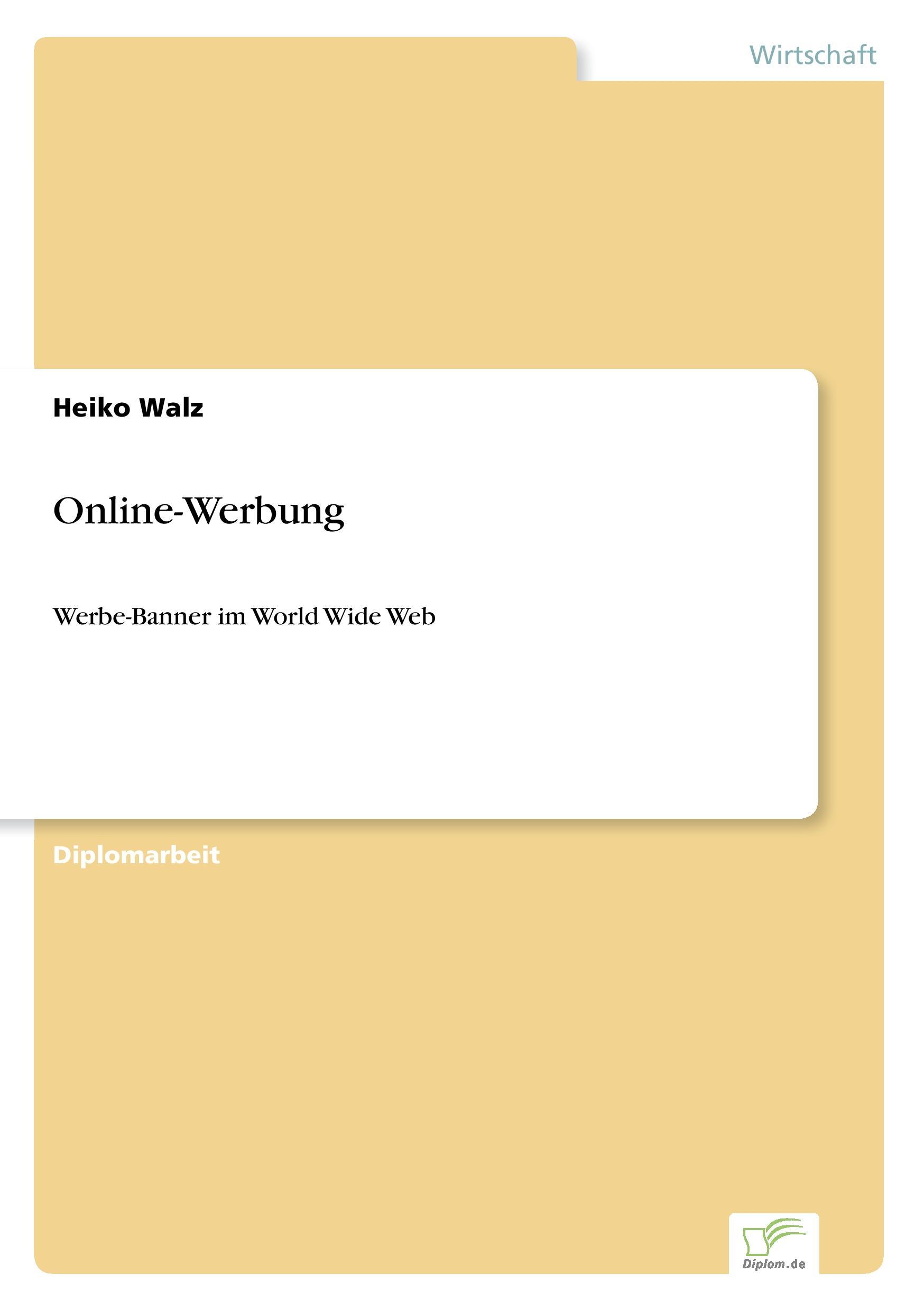 Online-Werbung