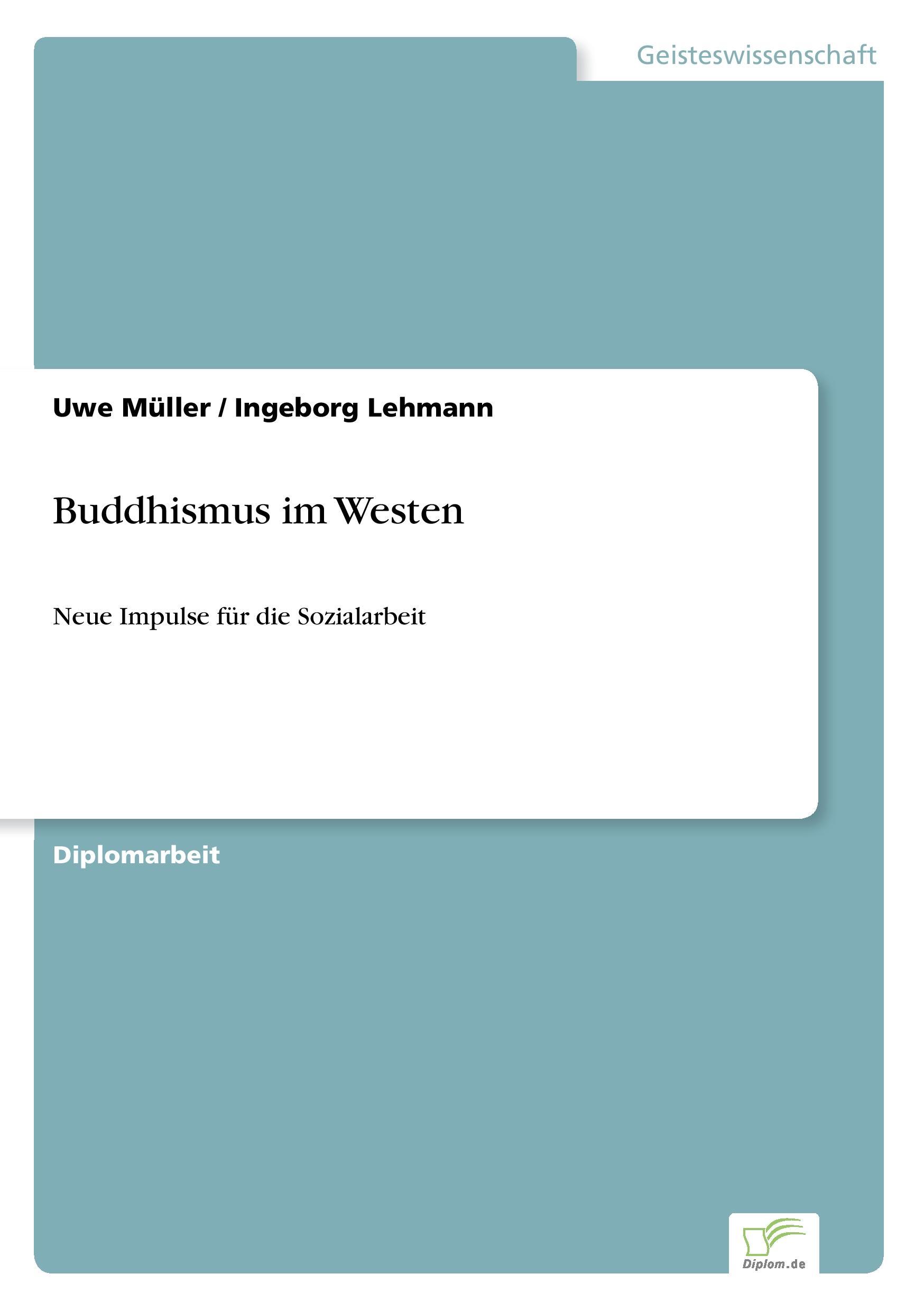 Buddhismus im Westen