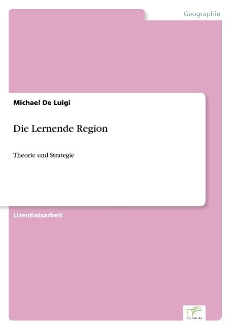 Die Lernende Region