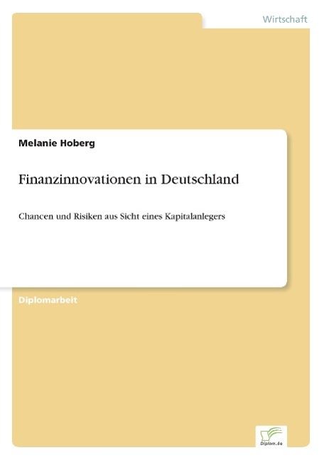 Finanzinnovationen in Deutschland