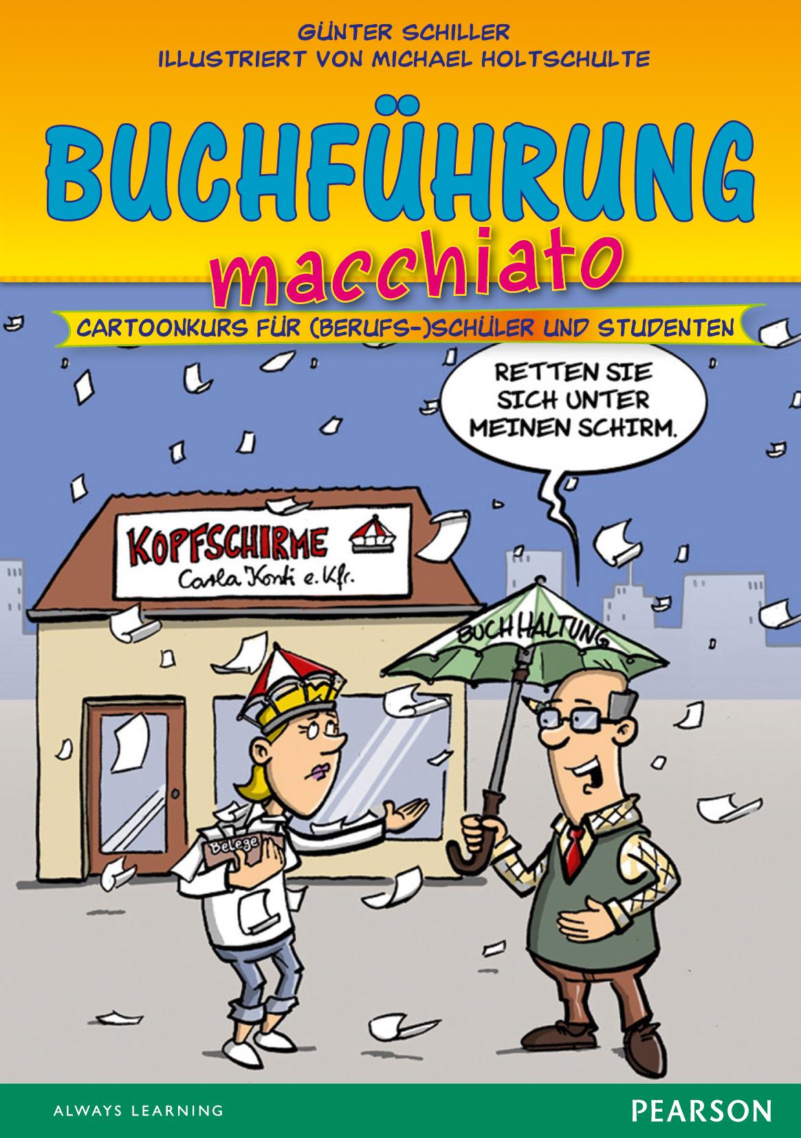 Buchführung macchiato