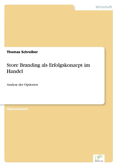 Store Branding als Erfolgskonzept im Handel