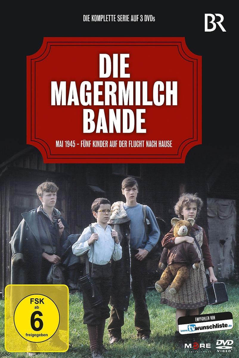 Die Magermilchbande