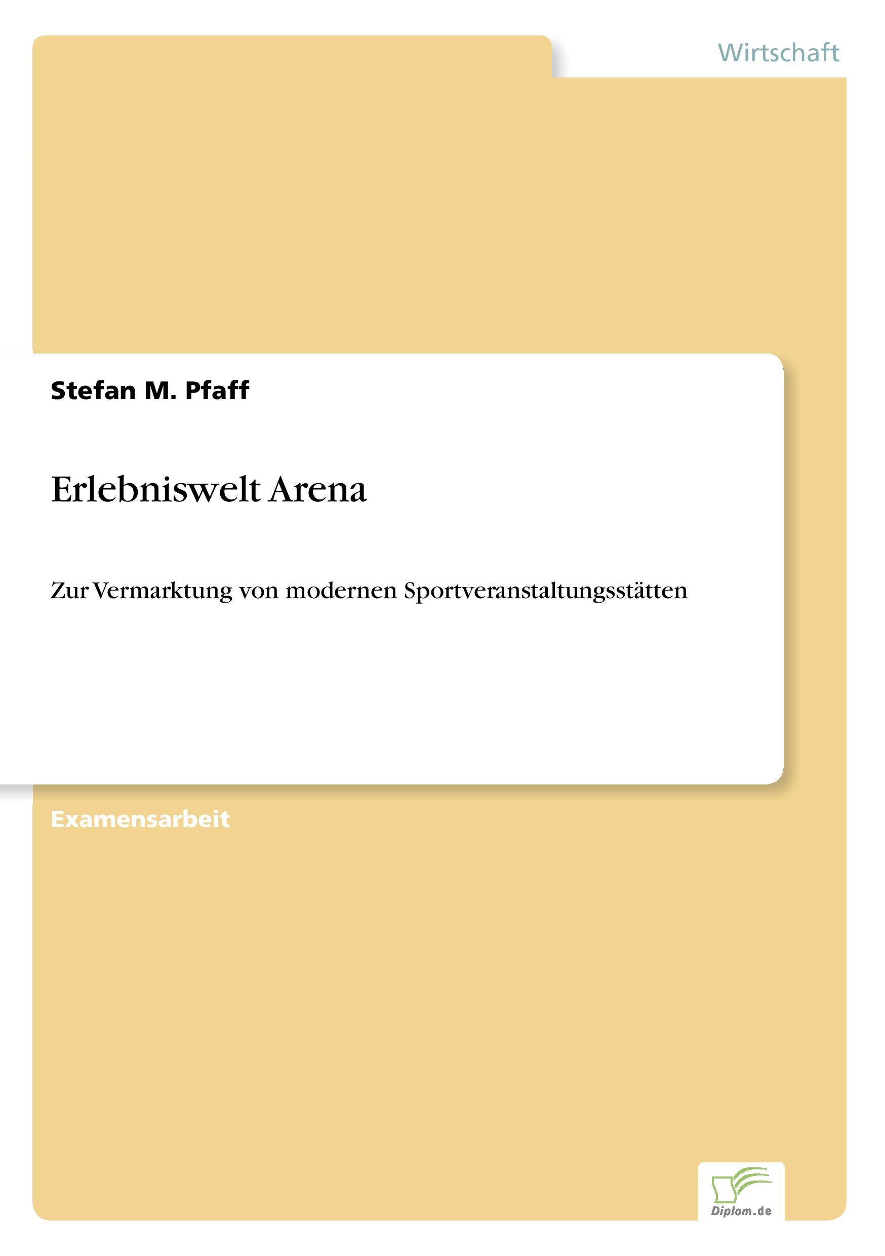 Erlebniswelt Arena