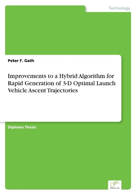 Improvements to a Hybrid Algorithm for Rapid Generation of 3-D Optimal Launch Vehicle Ascent Trajectories