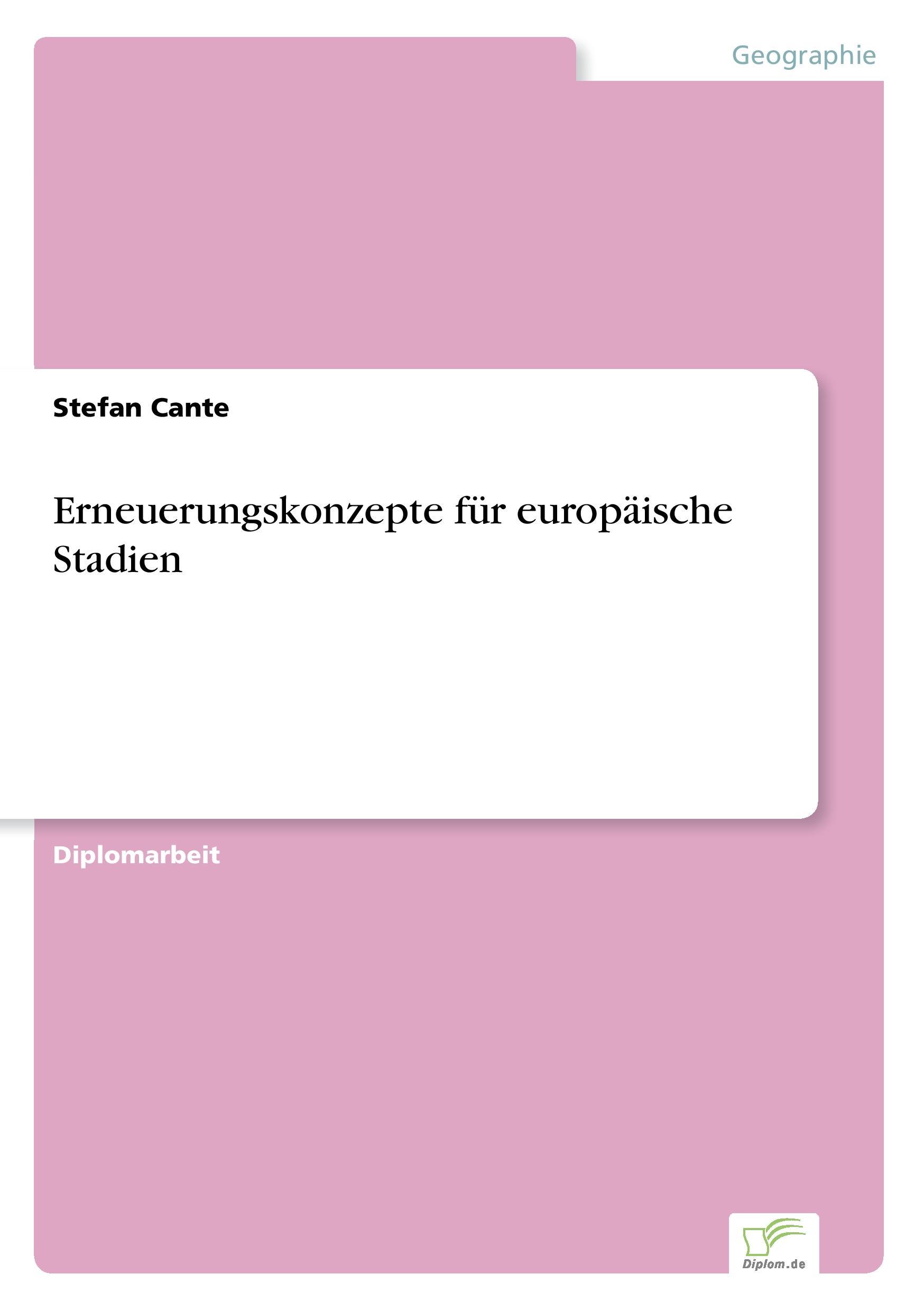 Erneuerungskonzepte für europäische Stadien