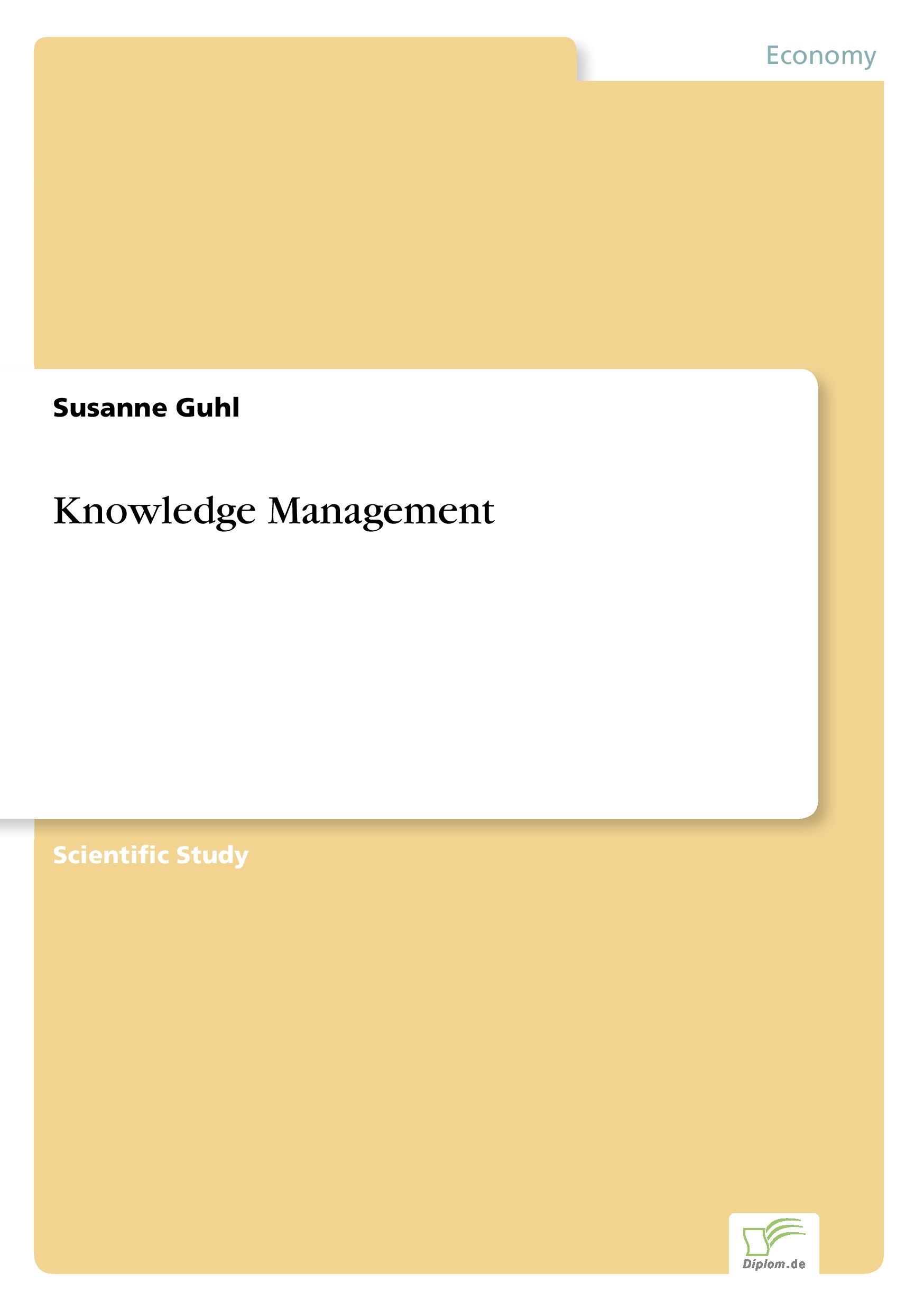 Knowledge Management