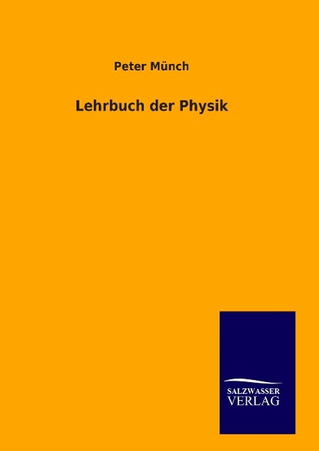 Lehrbuch der Physik