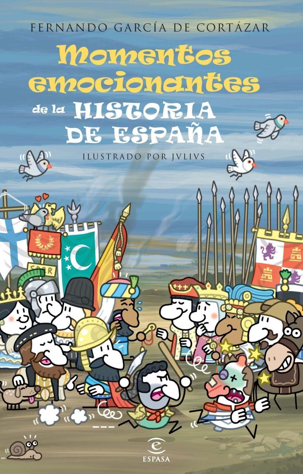 Momentos emocionantes de la historia de España