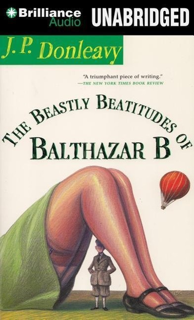 The Beastly Beatitudes of Balthazar B