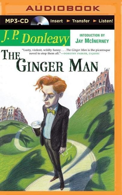 The Ginger Man