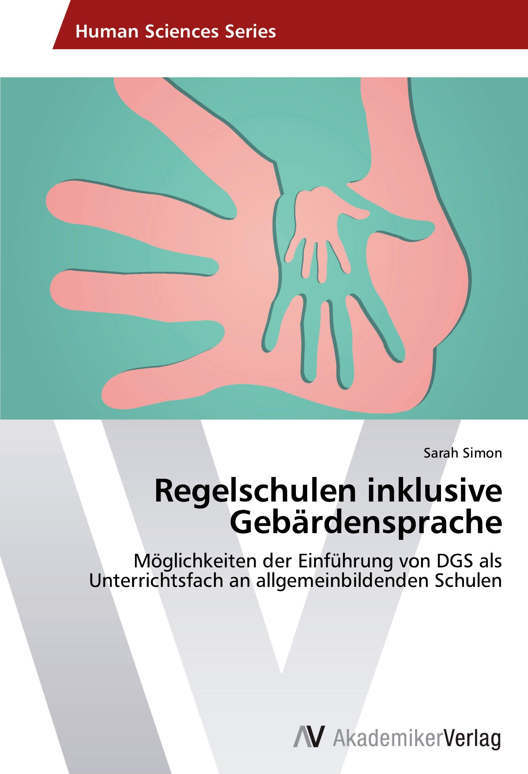 Regelschulen inklusive Gebärdensprache