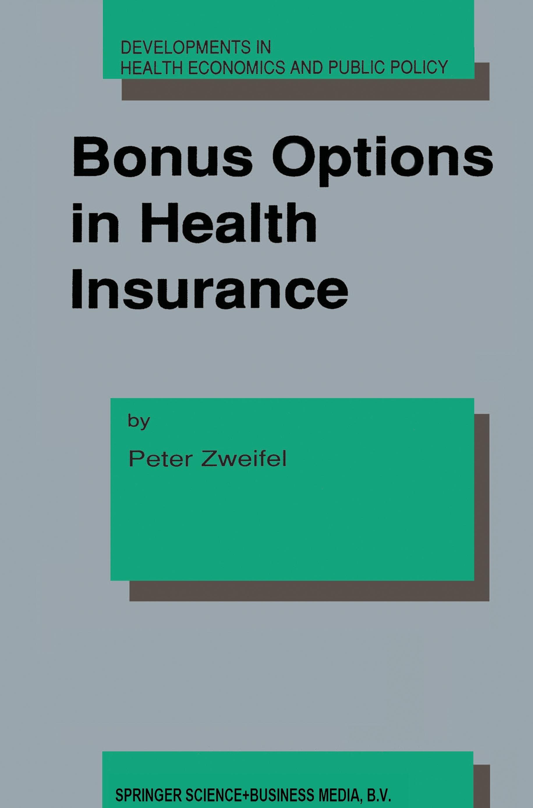 Bonus Options in Health Insurance