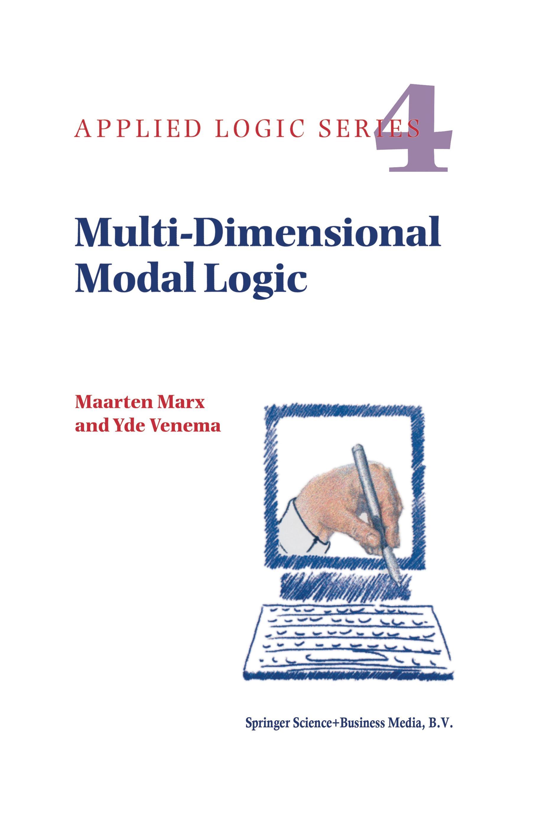 Multi-Dimensional Modal Logic