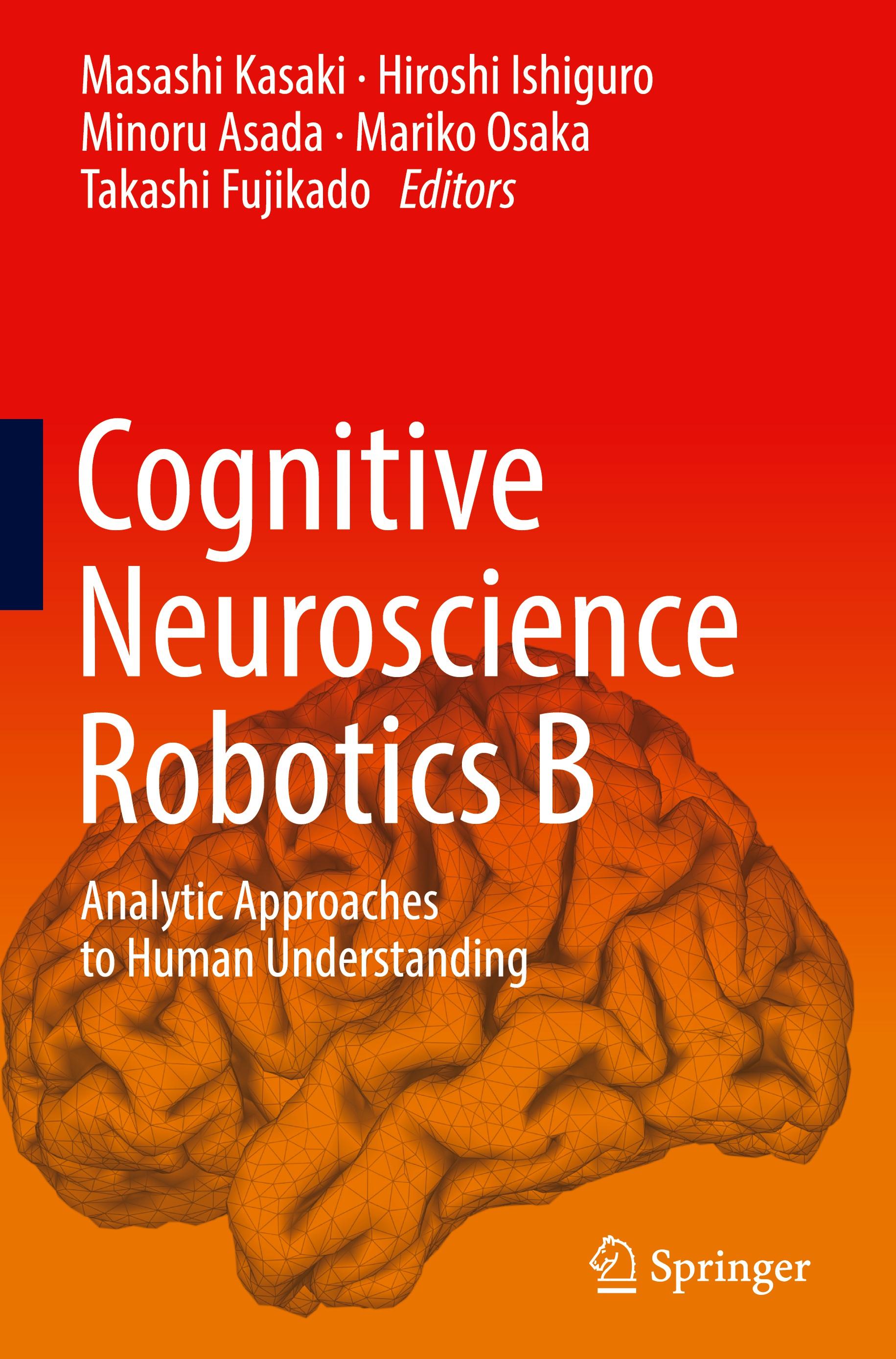 Cognitive Neuroscience Robotics B