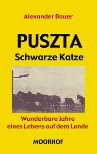 Puszta - Schwarze Katze