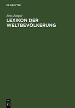 Lexikon der Weltbevölkerung