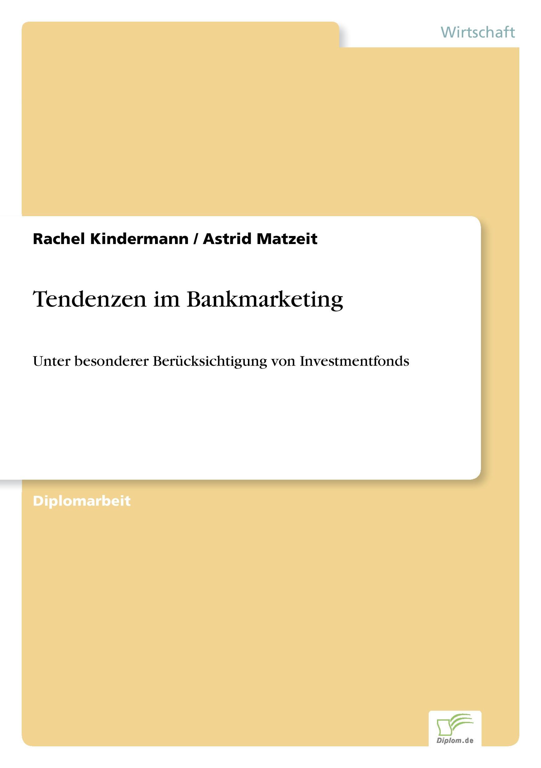 Tendenzen im Bankmarketing