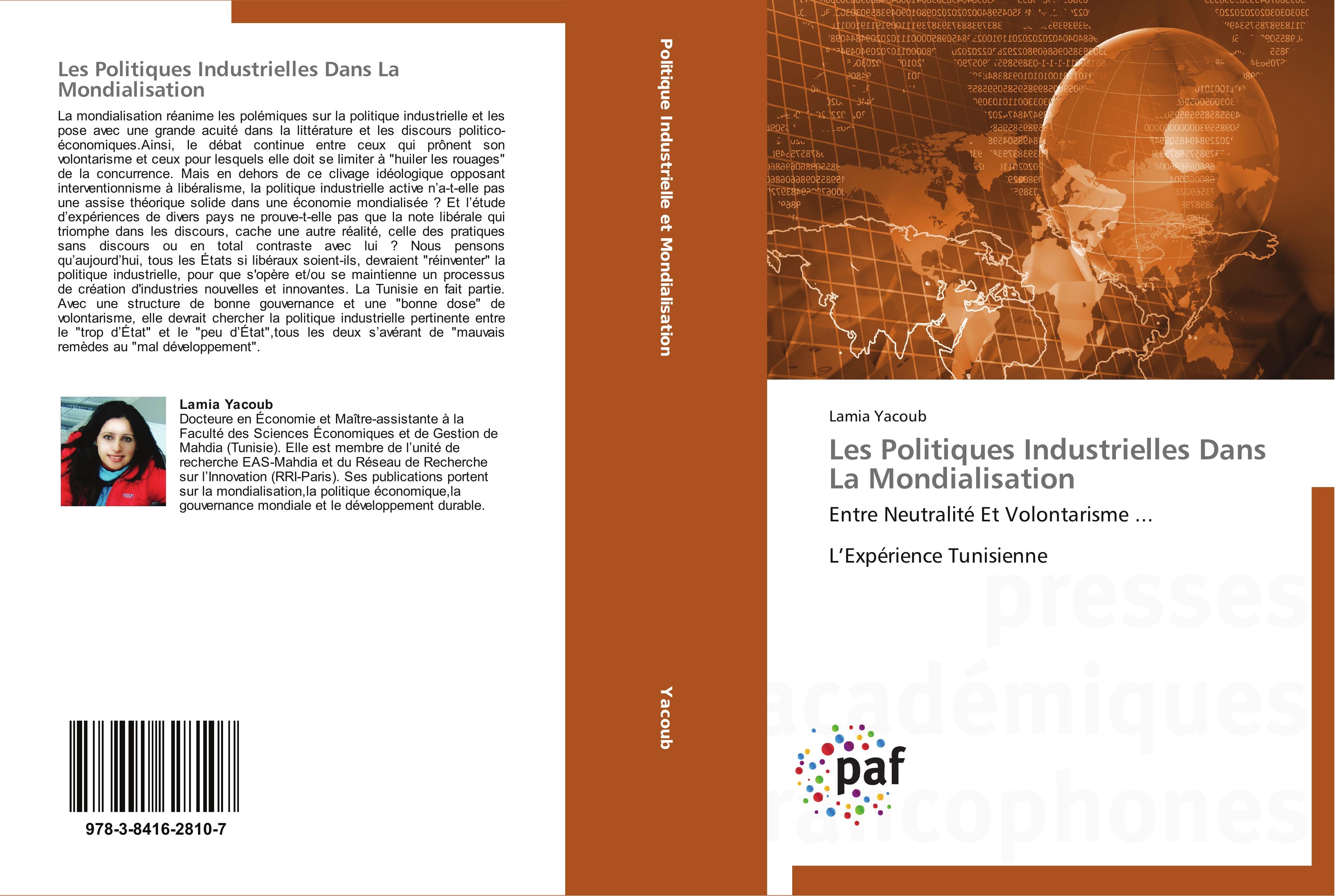 Les Politiques Industrielles Dans La Mondialisation