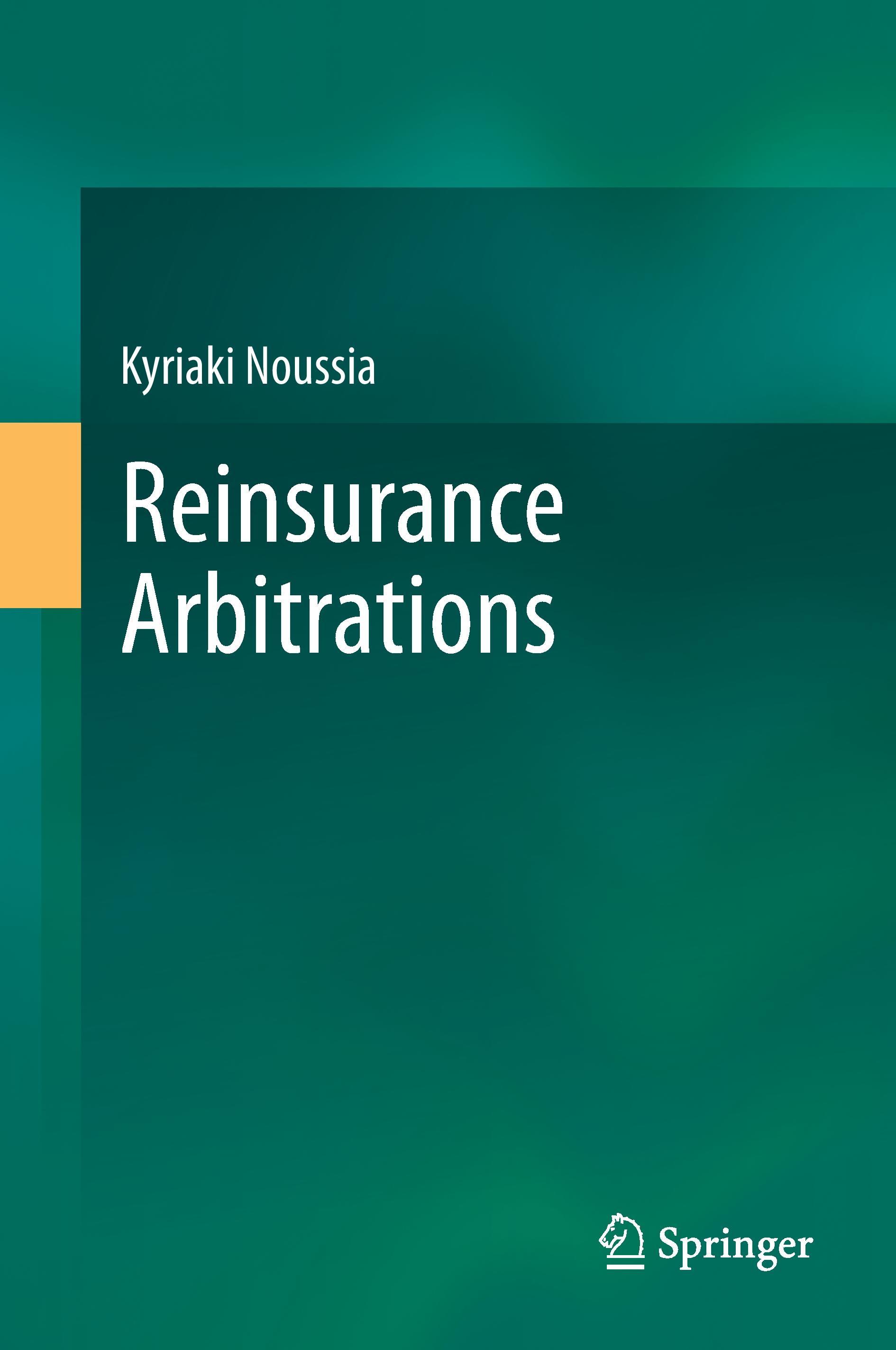 Reinsurance Arbitrations