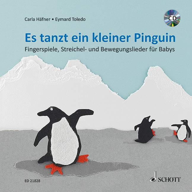 Es tanzt ein kleiner Pinguin