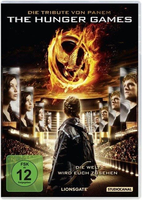 Die Tribute von Panem - The Hunger Games