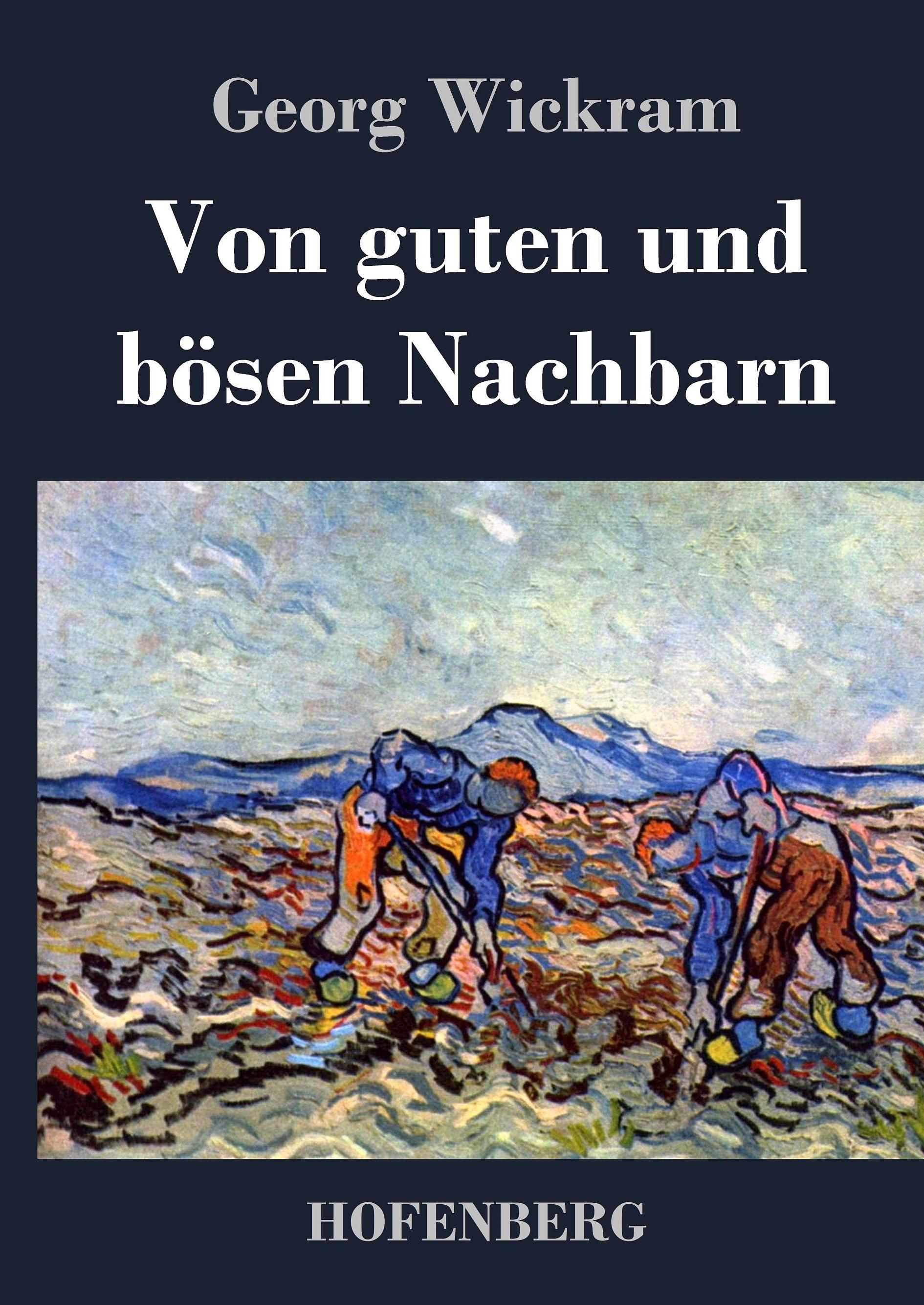 Von guten und bösen Nachbarn