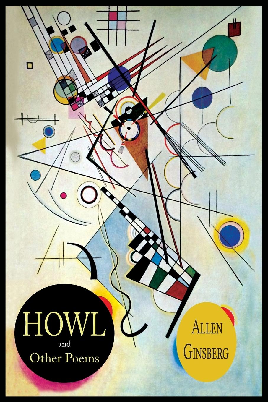 Howl, and Other Poems