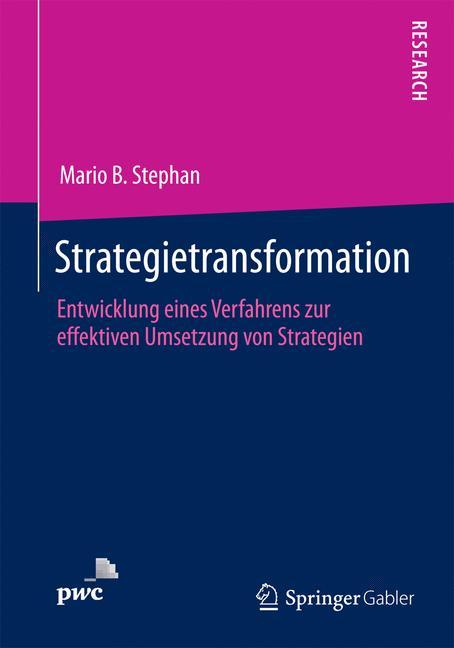 Strategietransformation