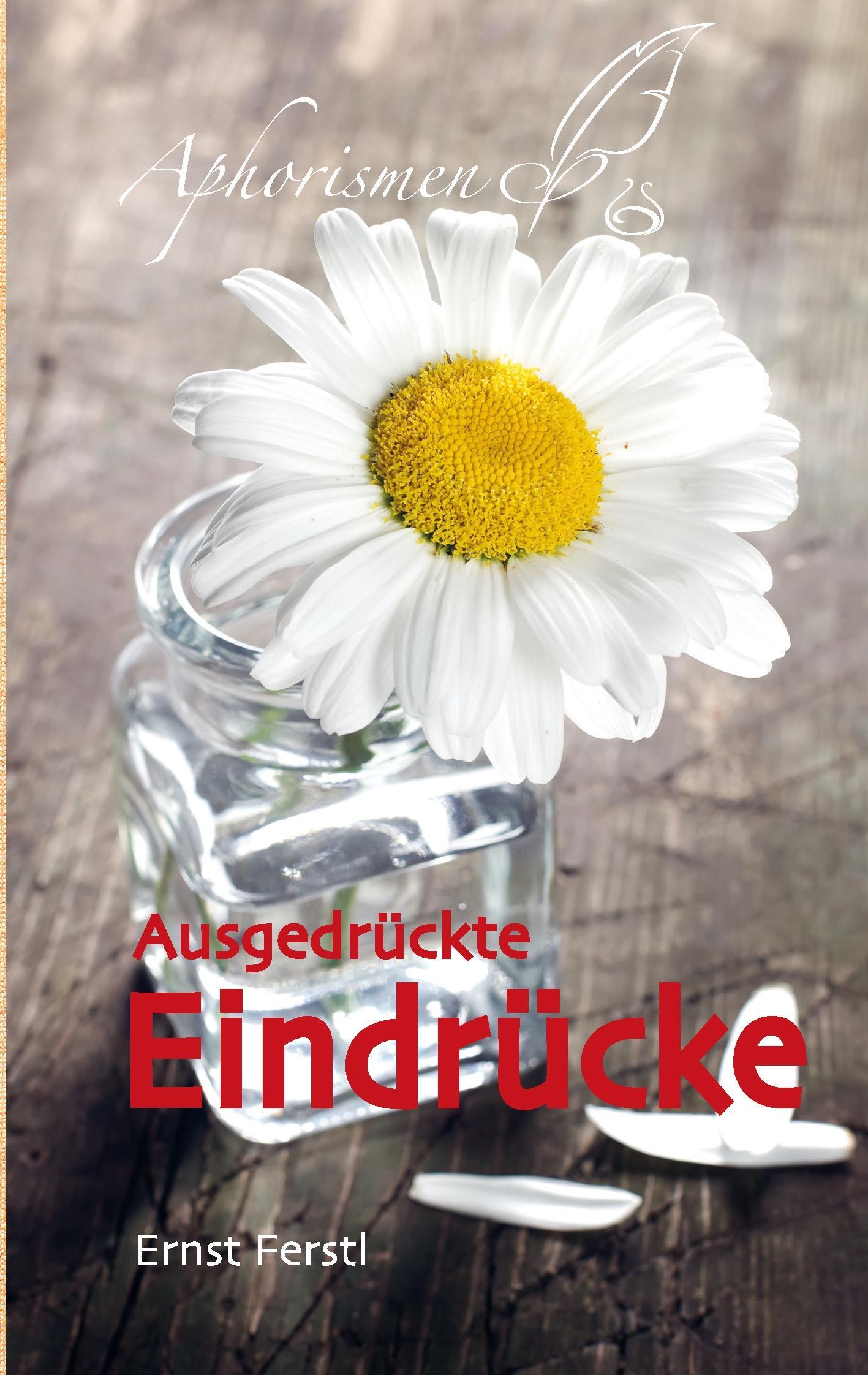 Ausgedrückte Eindrücke