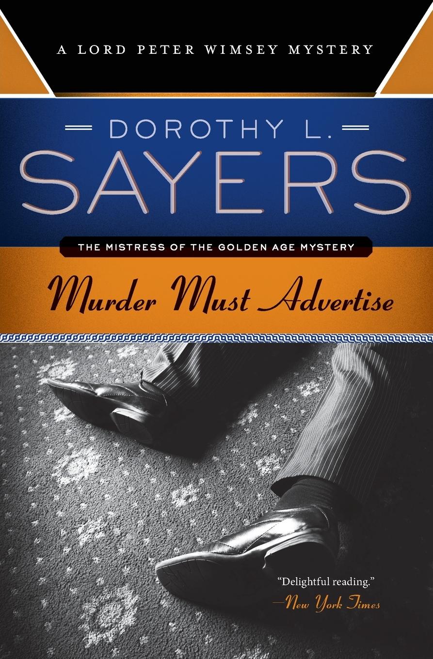 Murder Must Advertise