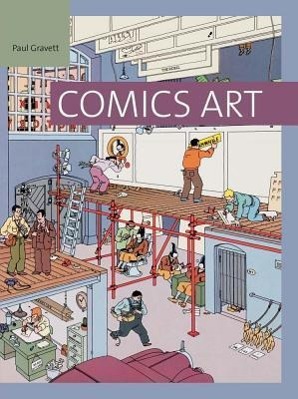 Comics Art