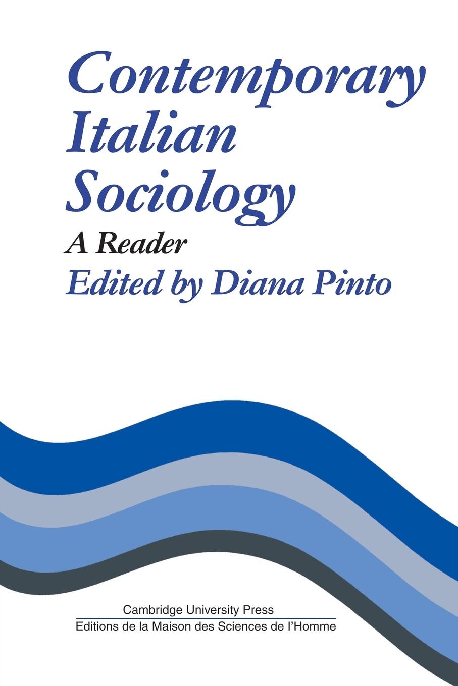 Contemporary Italian Sociology