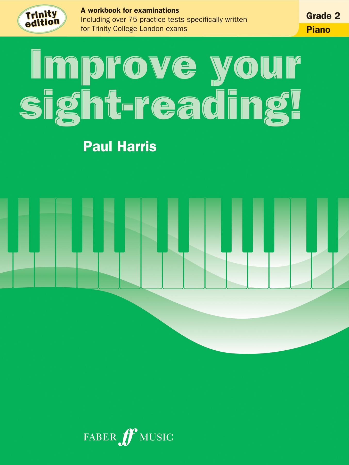 Improve Your Sight-Reading! Trinity Piano, Grade 2